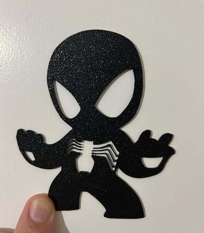 Spiderman wall art
