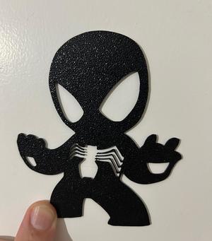 Spiderman wall art