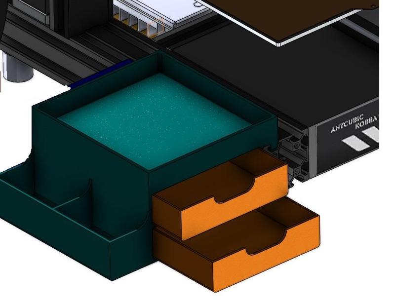 Anycubic Kobra / Kobra 2 / Kobra 2 Pro - Toolbox 05