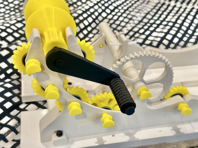 Pastamatic Manual Hand Crank / Handle