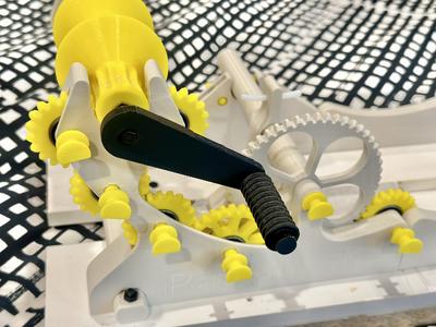 Pastamatic Manual Hand Crank / Handle