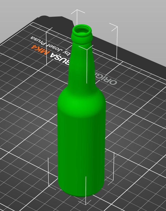 Soda Bottle