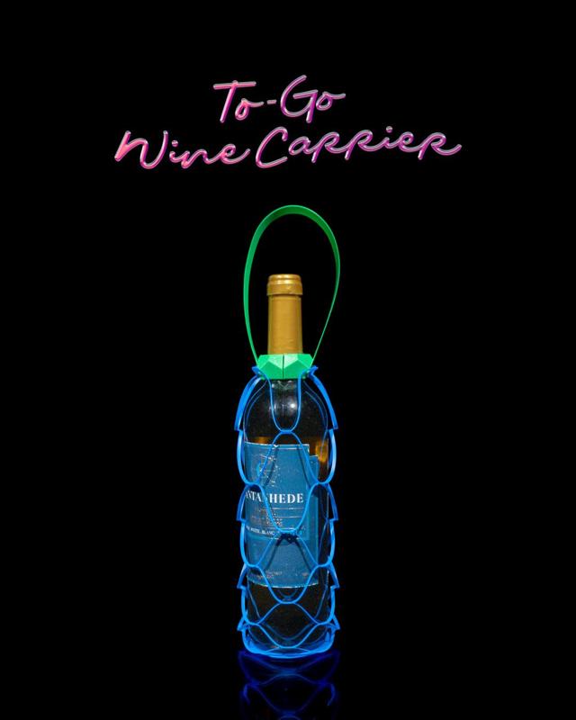 To-Go Wine Carrier