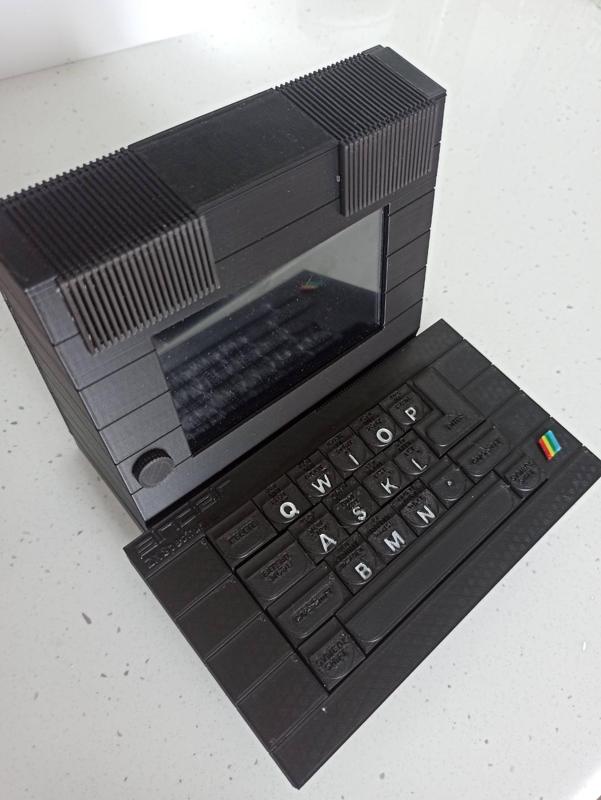 Mini arcade Spectrum + micro