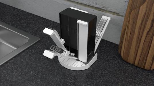 Cubinero_Cutlery Organizer