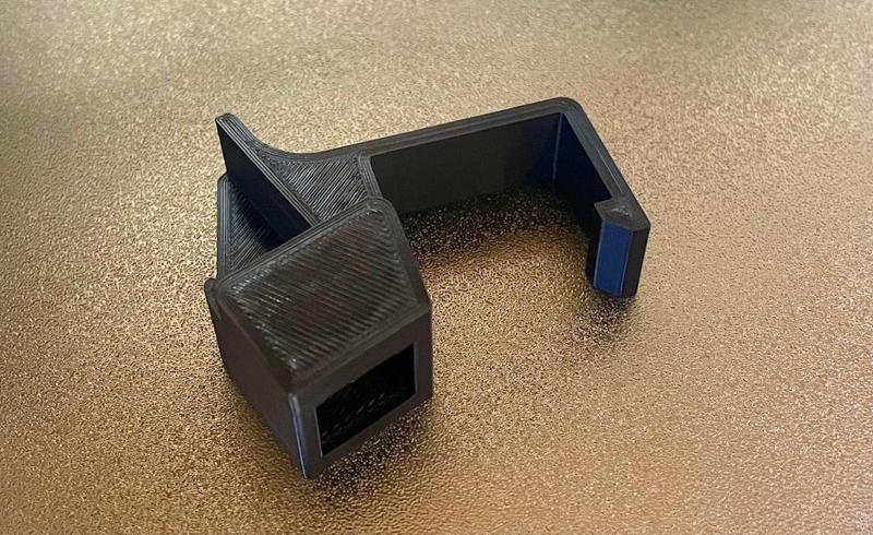 CREALITY PAD HALTER ENDER 3 V3 SE