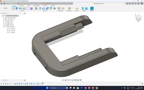 Dewalt battery adapter 18V + USB