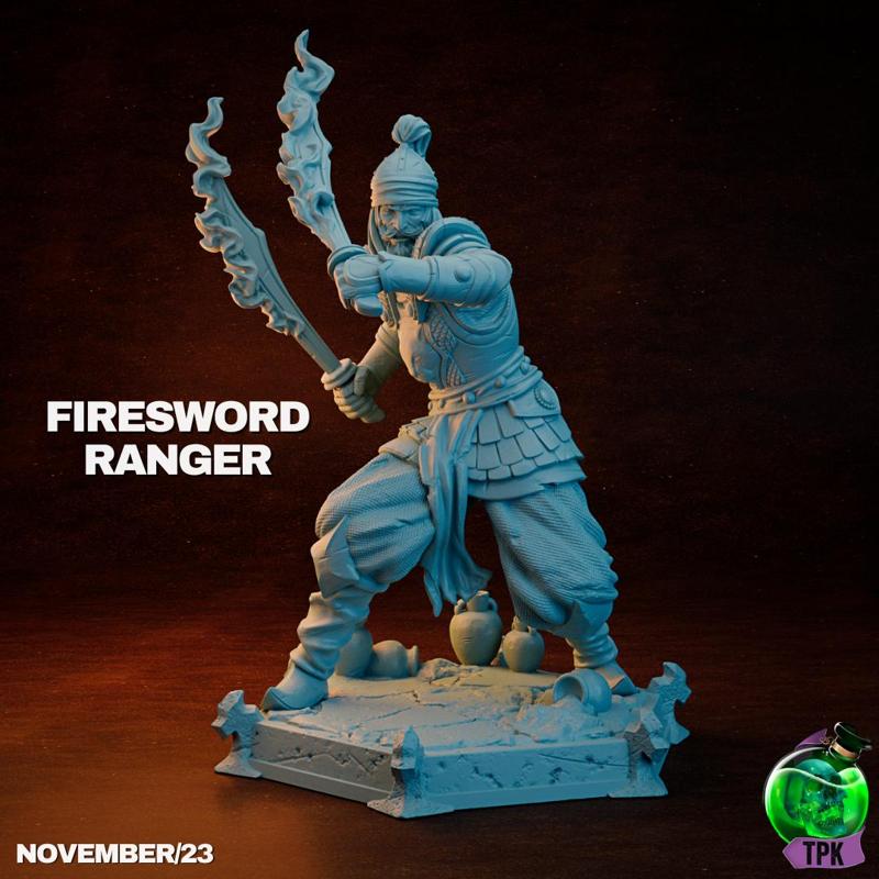Firesword Ranger