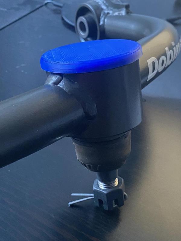 Ball Joint Cover for All Dogs Offroad UCA - Nissan Frontier