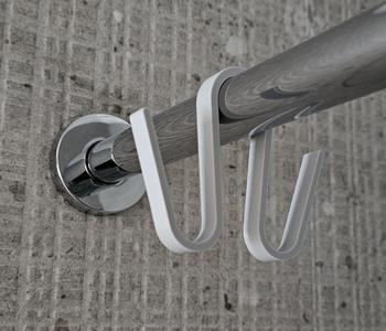 Shower hanger