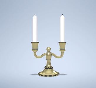 CANDELABRA Nº12