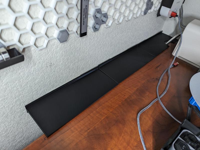 Desk Gap Cover