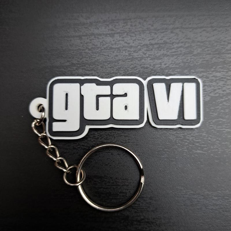 Keychain - GTA VI