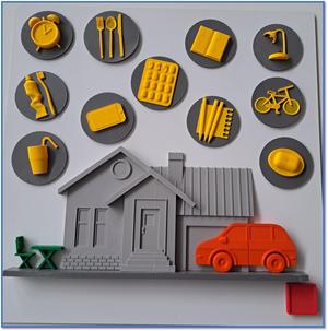 Geology Plate 5 - Print and Study Material