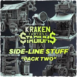 SIDE-LINE STUFF "PACK TWO"