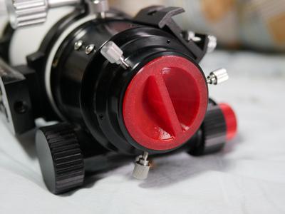 2-inch Plug for Astronomical Telescopes