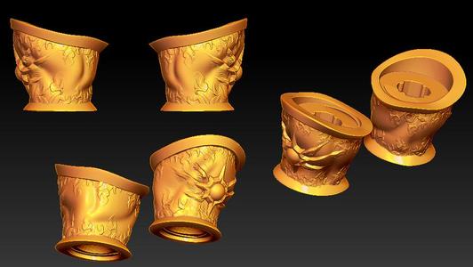Seraph Wristplate