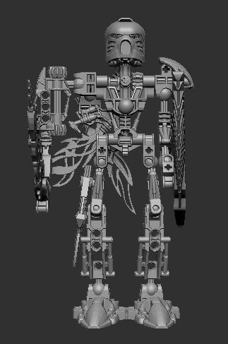 Bionicle Toa Horditorian Tahu