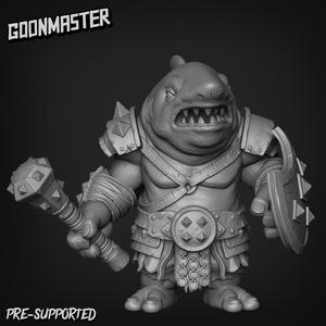 Shark Bezerker 3 + Variant