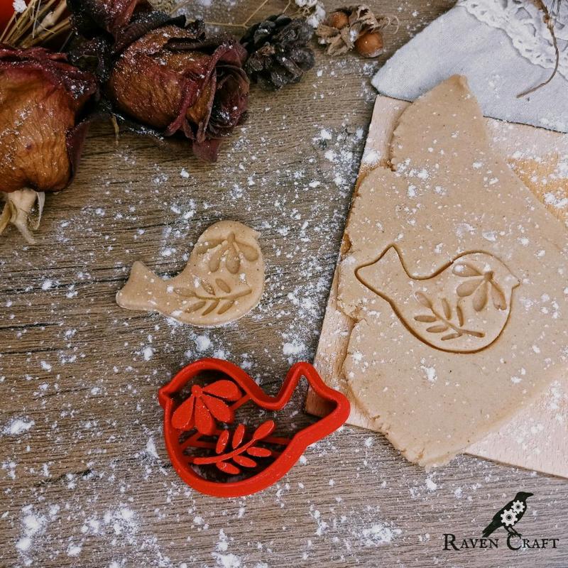 Bird Cookie Cutter