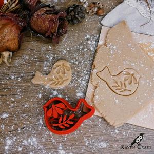 Bird Cookie Cutter