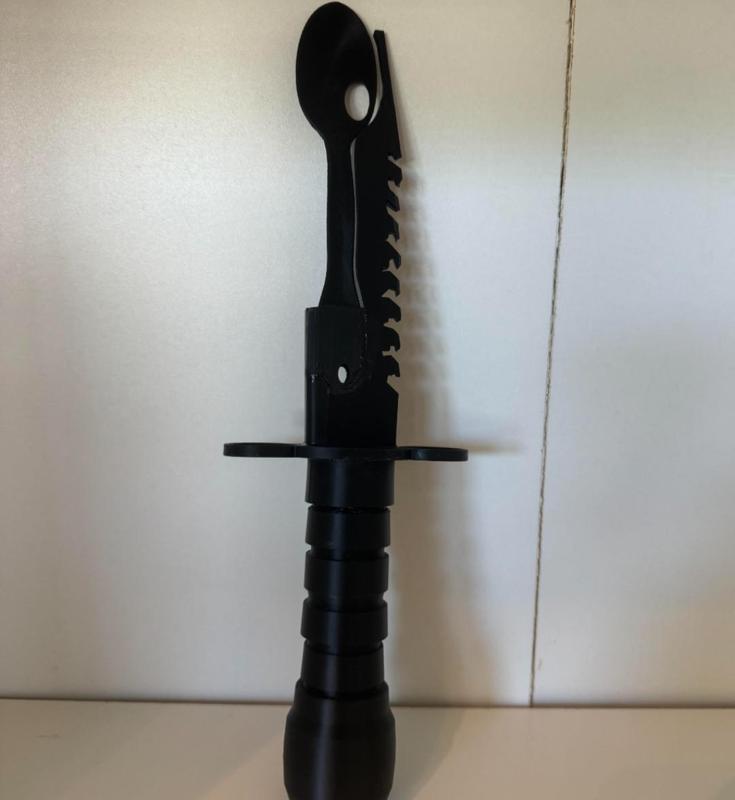 Spoonkid's Combat Spoon