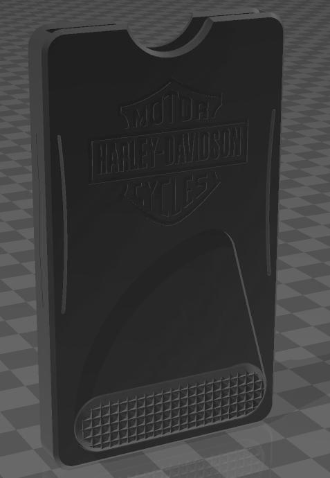 Cardholder/Kartenetui Harley Davidson