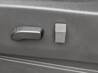 Nissan Frontier Low Profile Recline Switch Cover