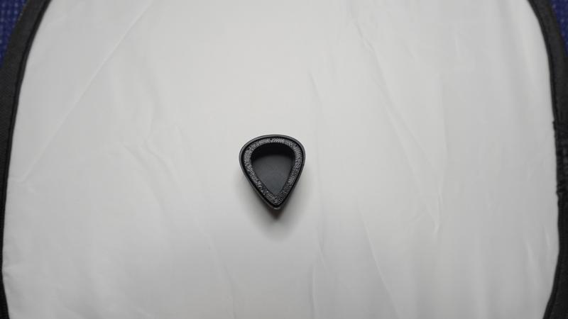 Signature Guitar Pick Holder