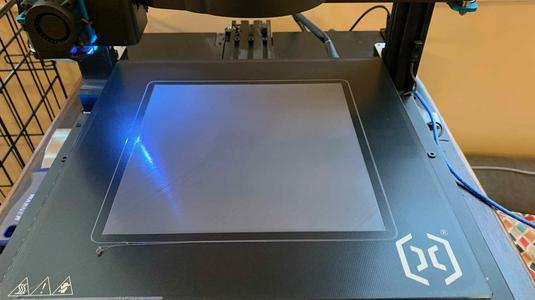 Sidewinder X1 Bed Leveling Guide