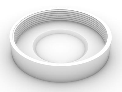 Catis button cover