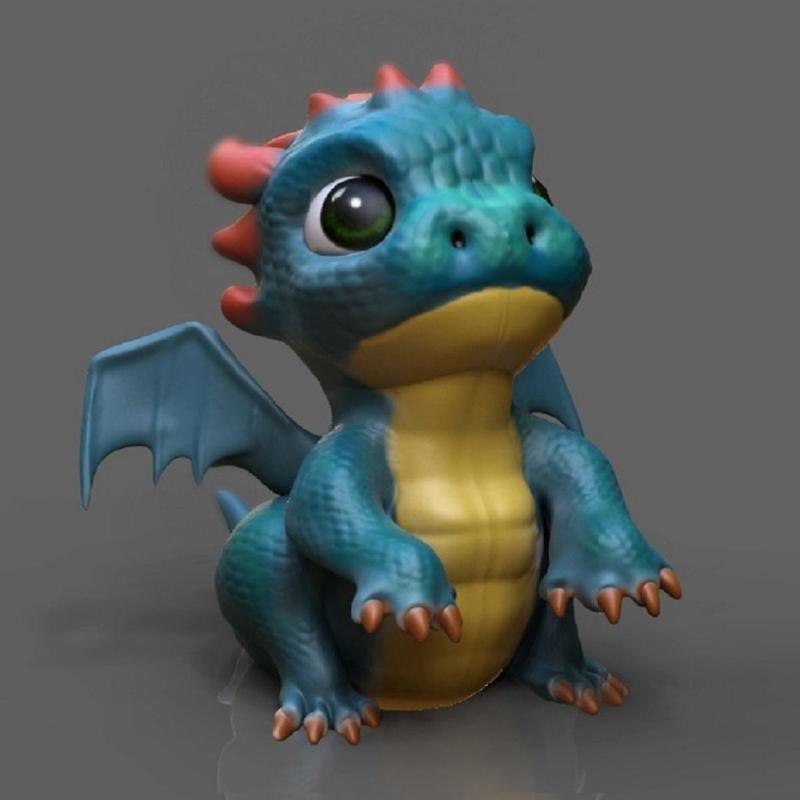 Dragon Baby