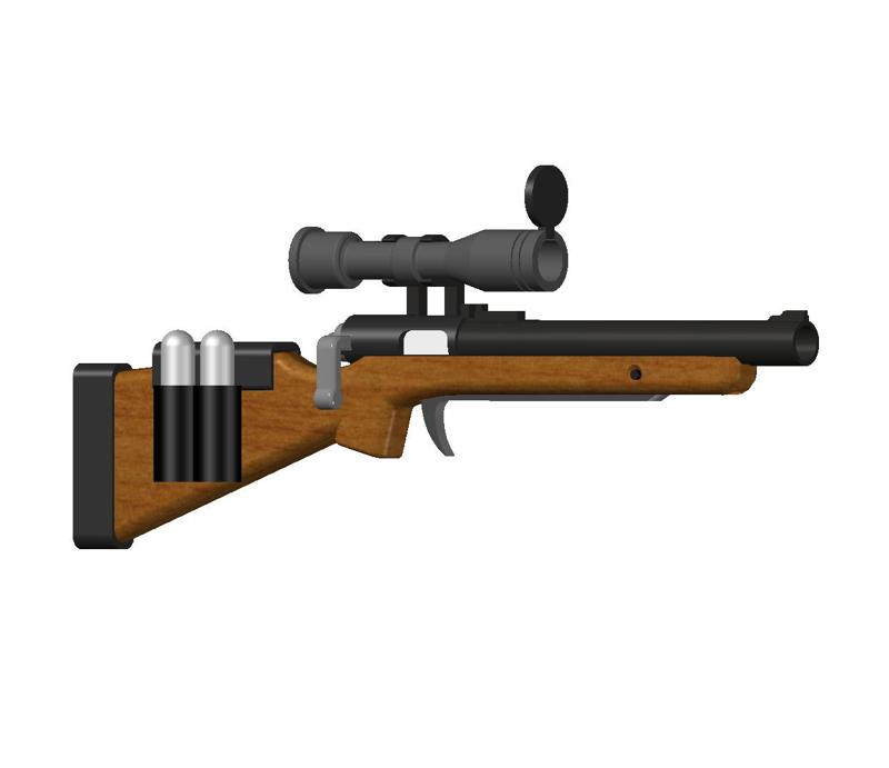 SNIPER GUN MINI