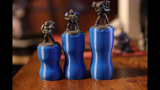 simple painting handle