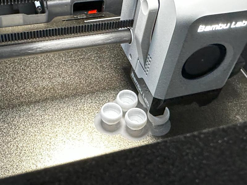 17mm Fillable paintball