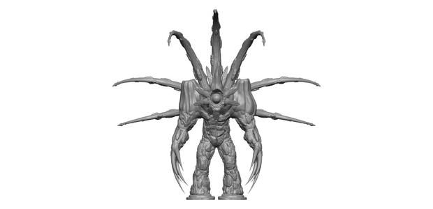 Lava Creature idle