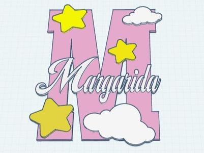 Margarida wall decoration