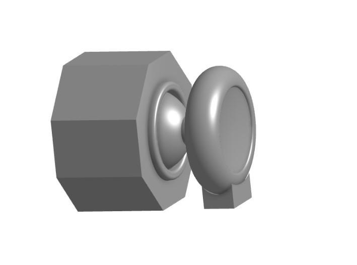 joystick fidget
