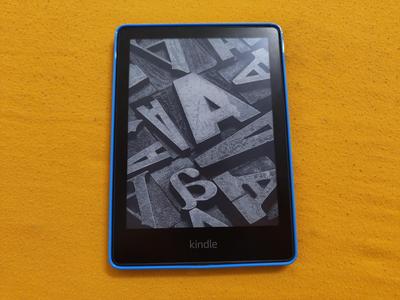 Kindle Paperwhite 5th (11th gen) case TPU better print