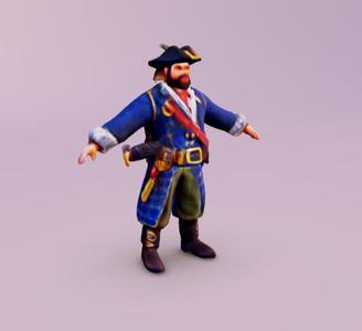 DBX Pirate