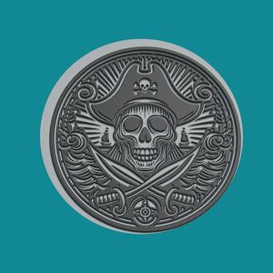 Pirate Print Model