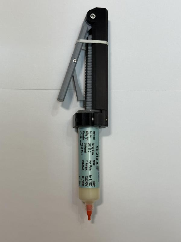 Solder Flux Despenser Version 2