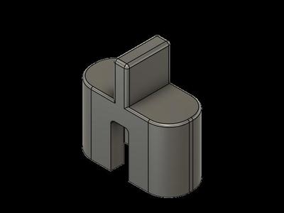 Sadelta Bravo Pro slider button