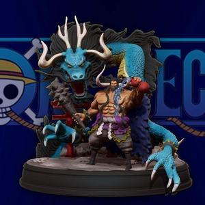 Kaido 3D Model