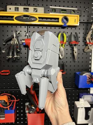 Bosco! Rock and Stone!