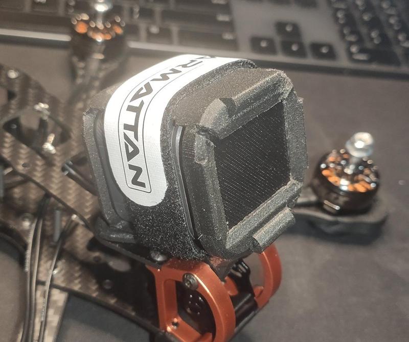 Armattan Beaver GoPro Session holder V2