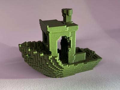8-Bit Benchy