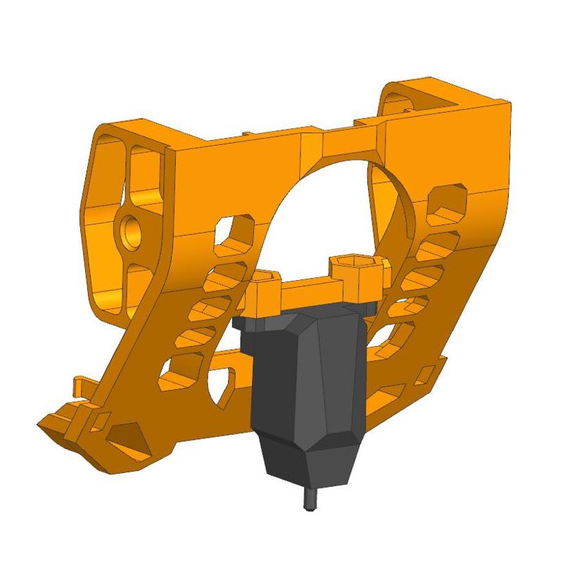 FBG6 BIQU Microprobe mount