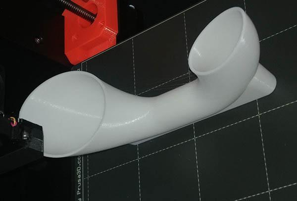 Chuchoteur Whisperer Phonic Phone