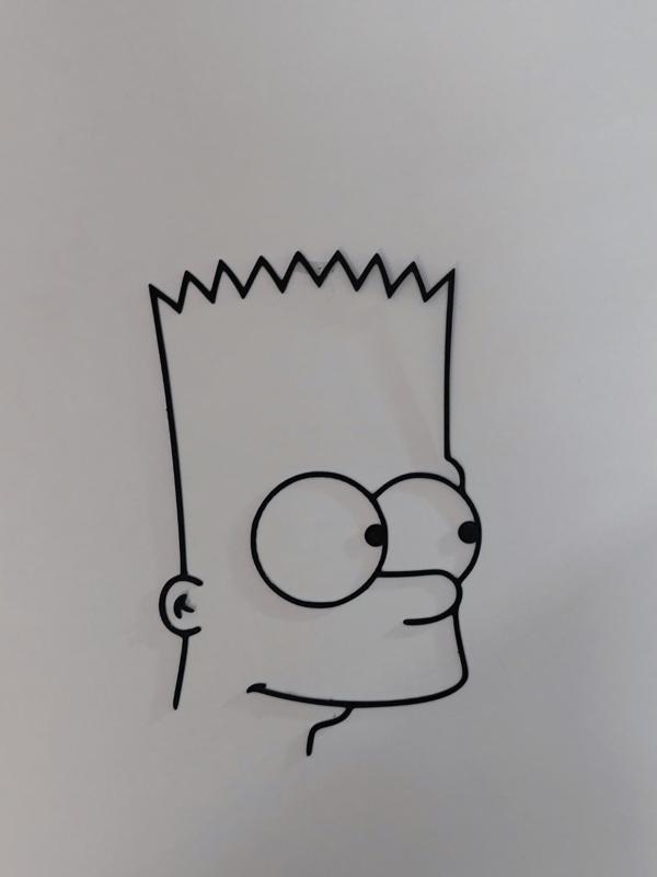 Bart Simpson